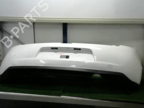 Bagtil kofangere CITROËN C3 II (SC_) 1.1 i (60 hp) 32223103