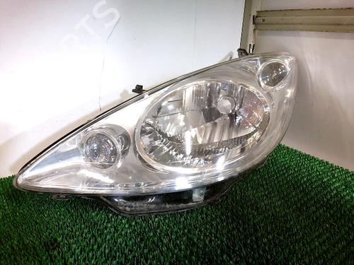 Used Left headlight PEUGEOT 1007 (KM_) 1.4 (75 hp) 32514222
