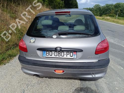 Engine PEUGEOT 206 Hatchback (2A/C) 2.0 HDI 90 | BP36655470M1  - Image 6