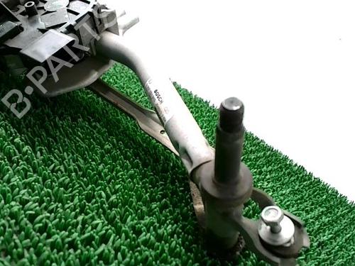 Used Front wiper motor Front wiper motor PEUGEOT 208 I (CA_, CC_) 1.6 BlueHDi 100 (100 hp) 22092576 22092576