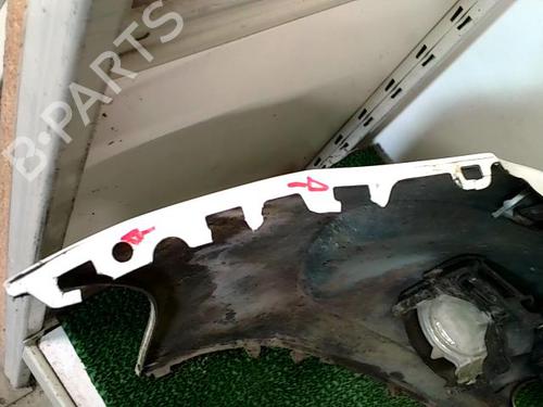 Front bumper CITROËN C3 II (SC_) 1.1 i | BP30804616C7 