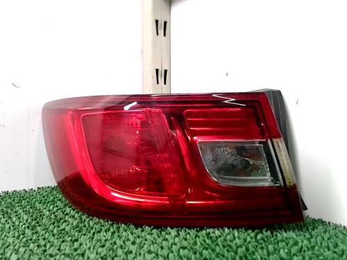 Left taillight RENAULT CLIO IV (BH_) 0.9 TCe 90 (BHNF, BHMA, BHMH, BHJK, BHJR) | BP20876120C34 
