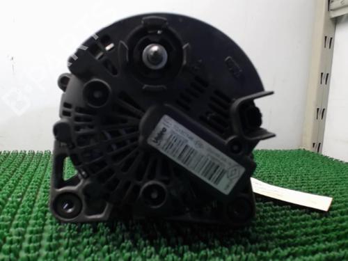 Used Alternator Alternator RENAULT MEGANE III Grandtour (KZ0/1) 1.5 dCi (KZ1M, KZ1W, KZ0R) (106 hp) 22079034 22079034