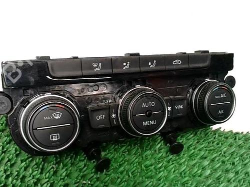 Climate control VW GOLF VII (5G1, BQ1, BE1, BE2) 1.6 TDI | BP24498272I5 