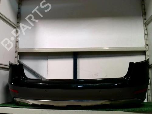 Used Rear bumper AUDI A4 Allroad B8 (8KH) 2.0 TDI quattro (170 hp) 30331104
