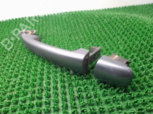 Used Rear left exterior door handle PEUGEOT 308 I (4A_, 4C_) 1.6 HDi (90 hp) 22084109