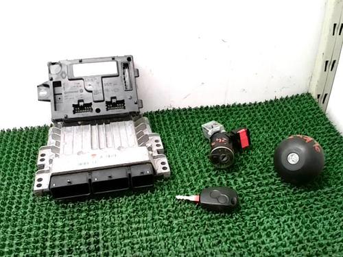 Used Electronic module DACIA DUSTER (HS_) 1.5 dCi (109 hp) 29817070