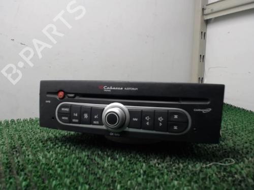 Used Radio RENAULT VEL SATIS (BJ0_) 3.0 dCi (BJ0J, BJ0N) (177 hp) 22079733