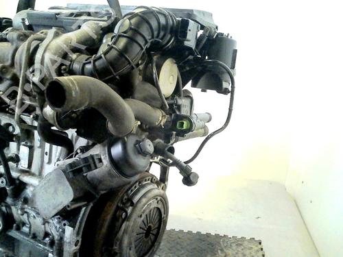 Engine PEUGEOT 206 Hatchback (2A/C) 1.4 HDi eco 70 | BP22088637M1 