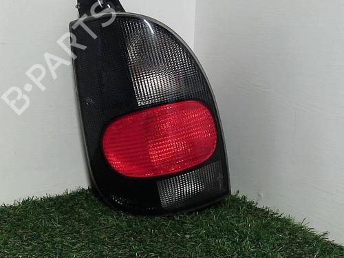Used Left taillight RENAULT ESPACE III (JE0_) 2.2 dCi (JE0K) (130 hp) 25262300