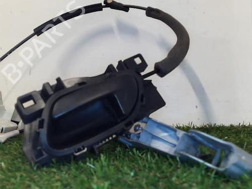 Front left lock PEUGEOT PARTNER Box Body/MPV (5_, G_) 1.6 HDi 90 | BP27234910C98 