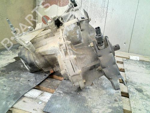 Used Gearbox Gearbox RENAULT KANGOO Express (FC0/1_) 1.2 (FC01, FC0A, FC0F) (58 hp) 22084084 22084084