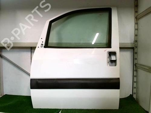 Left front door PEUGEOT EXPERT (224_) 2.0 HDI 9002V6