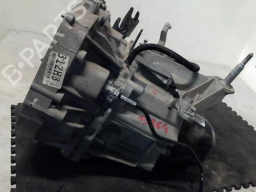 Used Gearbox RENAULT CLIO III (BR0/1, CR0/1) 1.2 16V (BR0P, CR0P) (101 hp) 22090639
