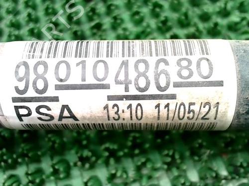 Right front driveshaft CITROËN C3 III (SX) 1.5 BlueHDi 100 (SXYHYP, SXYHTU) | BP30597239M39 - Image 3