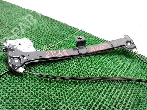 Front right window mechanism PEUGEOT 407 Coupe (6C_) 2.7 HDi | BP24498268C23 - Image 3