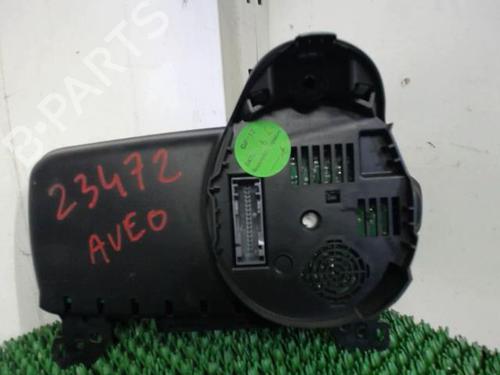 Used Instrument cluster CHEVROLET AVEO Saloon (T300) 1.2 (86 hp) 22087967