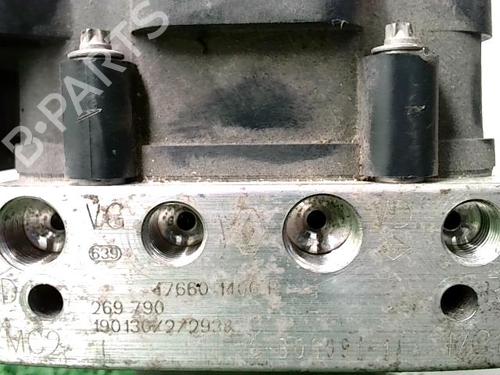 Used ABS pump ABS pump RENAULT KANGOO Express (FW0/1_) 1.5 dCi 90 (FW0G, FW05, FW08, FW11) (90 hp) 22093047 22093047