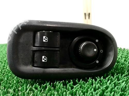 Used Left front window switch Left front window switch RENAULT MASTER III Van (FV) 2.3 dCi 100 FWD (FV0A, FV0B, FV0G, FV0K, FV0H) (101 hp) 29984610 29984610