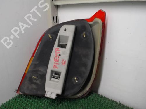 Left taillight FORD FIESTA III (GFJ) 1.8 D | BP22079324C34 