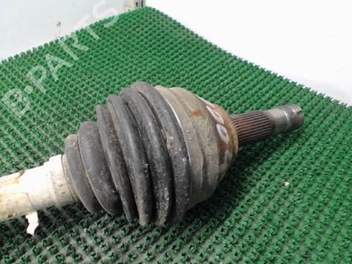 Left front driveshaft PEUGEOT BOXER Platform/Chassis (244) 2.2 HDi | BP22079282M38