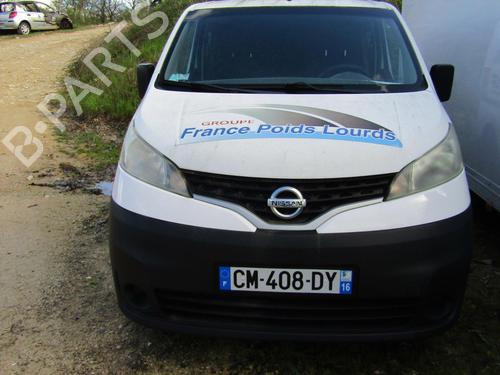 Steering rack NISSAN NV200 Van 1.5 dCi 85 (M20, M20N, M20M) | BP29884332M22  - Image 6