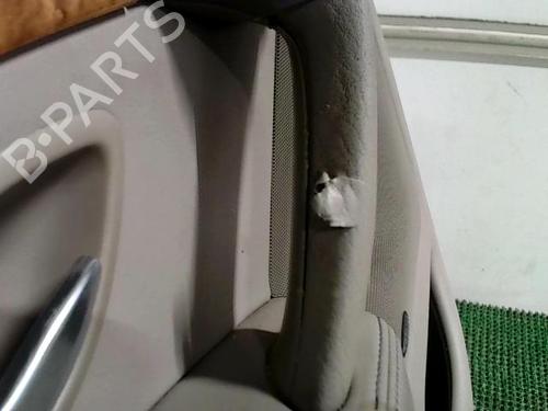 Left rear door RENAULT VEL SATIS (BJ0_) 2.2 dCi (BJ0E, BJ0F, BJ0G, BJ0H) | BP23868031C4 