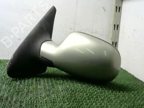 Used Left mirror RENAULT MEGANE I (BA0/1_) 1.6 16V (BA04, BA0B, BA11, BA1J, BA16, BA19, BA1K, BA1V,... (107 hp) 22088552