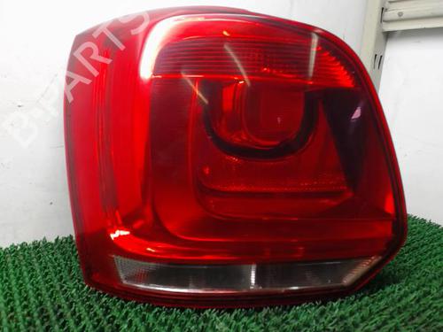 Left taillight VW POLO V (6R1, 6C1) 1.6 TDI | BP20876419C34 