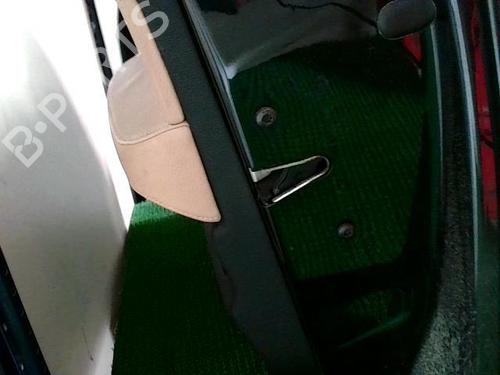 Front right lock BMW X3 (E83) 2.0 d | BP22091507C97 