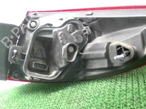 Used Left taillight RENAULT MEGANE III Grandtour (KZ0/1) 1.5 dCi (KZ1M, KZ1W, KZ0R) (106 hp) 22078501