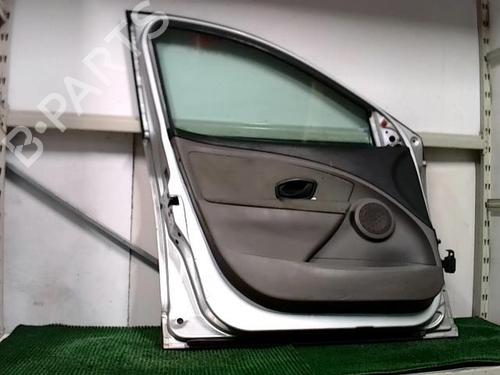 Left front door RENAULT MEGANE III Hatchback (BZ0/1_, B3_) 1.5 dCi | BP20877115C2 