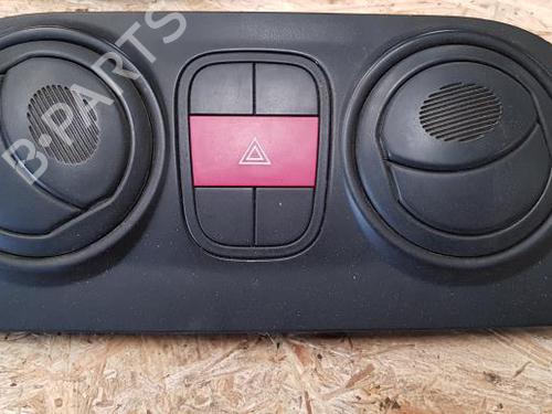 Used Warning switch FIAT FIORINO Box Body/MPV (225_) 1.3 D Multijet (225BXD1A, 225BXB1A, 225BXB11) (75 hp) 22075749