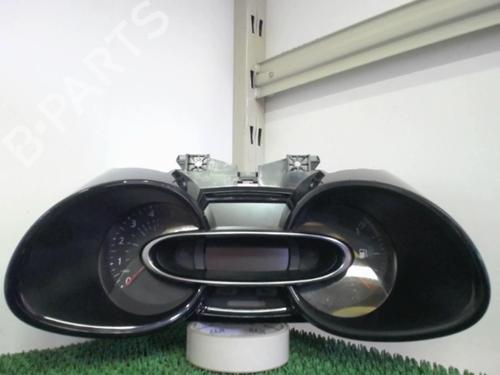 Used Instrument cluster RENAULT CLIO IV (BH_) 1.5 dCi 75 (75 hp) 22080946
