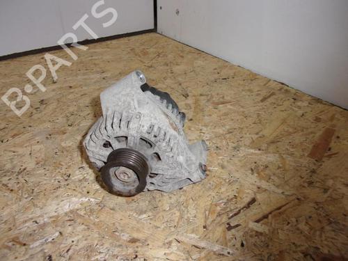 Used Alternator Alternator FIAT FIORINO Box Body/MPV (225_) 1.3 D Multijet (225BXD1A, 225BXB1A, 225BXB11) (75 hp) 21823211 21823211