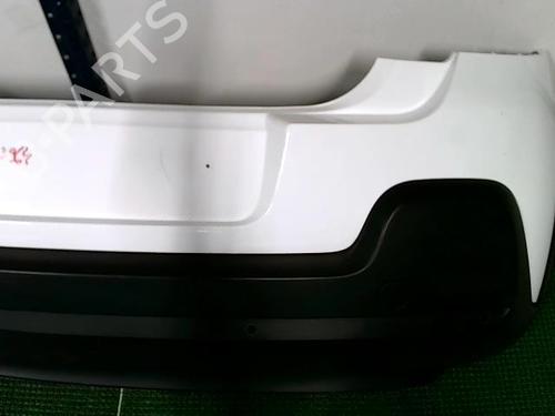 Rear bumper CITROËN C3 III (SX) 1.5 BlueHDi 100 (SXYHYP, SXYHTU) | BP21758754C8 