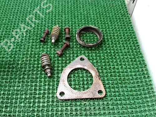 Abgasanlage MAZDA RX-8 (SE, FE) 1.3 (FE103, SE3P) | BP30045132M121 