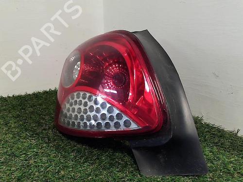 Left taillight PEUGEOT 206+ (2L_, 2M_) 1.4 HDi eco 70 | BP20876934C34 