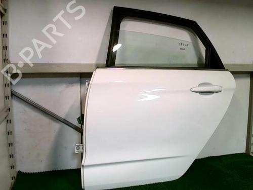 Left rear door CITROËN C4 II (NC_) 1.6 HDi 115 | BP28706928C4