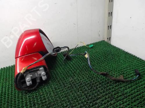 Right mirror CITROËN C4 I (LC_) 1.6 HDi | BP20876416C27 