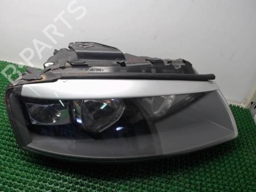 Used Right headlight AUDI A3 (8P1) 2.0 FSI (150 hp) 22077907