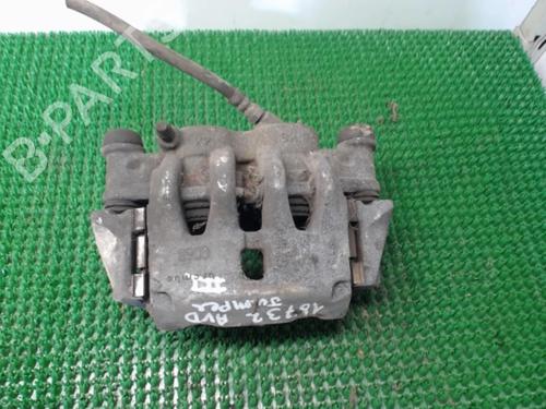 Used Right front brake caliper CITROËN JUMPER II Van 2.2 HDi 100 (101 hp) 22083036