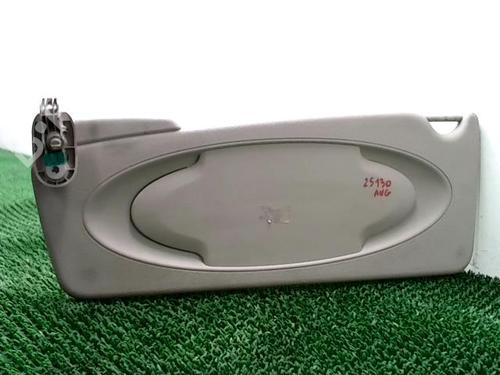 Left sun visor RENAULT KANGOO / GRAND KANGOO II (KW0/1_) 1.5 dCi 85 (KW0K, KW0L, KW0B) | BP21567144I1 