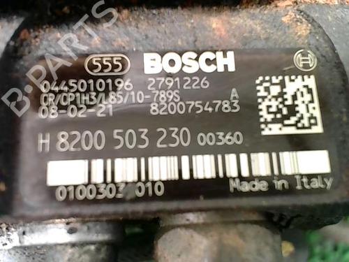 Injection pump NISSAN INTERSTAR Van (X70) dCi 100 | BP29884383M78