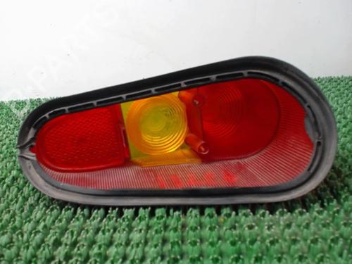 Used Headlight eyebrow Headlight eyebrow RENAULT 4 (112_) 0.8 (27 hp) 25262100 25262100