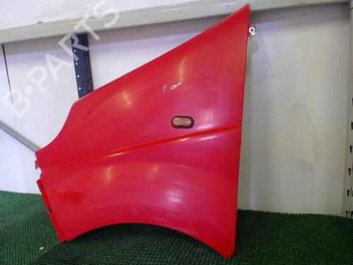 Used Left front fenders OPEL VIVARO A Van (X83) 2.5 DTI (F7) (135 hp) 20875289