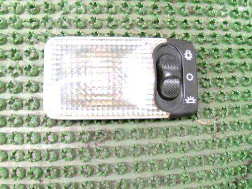 Innerbelysning PEUGEOT 206 Hatchback (2A/C) 1.4 HDi eco 70 (68 hp) 22078330
