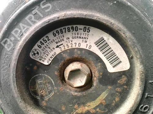 Used AC compressor AC compressor BMW 5 (F10) 525 d (204 hp) 29756202 29756202