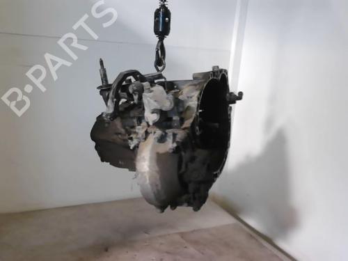 Gearbox PEUGEOT EXPERT Van (VF3A_, VF3U_, VF3X_) 2.0 HDi 120 | BP29293353M3 