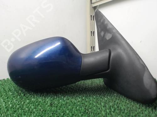 Right mirror RENAULT MEGANE I Cabriolet (EA0/1_) 1.6 16V (EA04, EA0B, EA11, EA1J) | BP22081522C27 